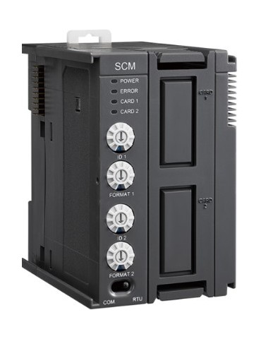 Modulo Delta Card Slot