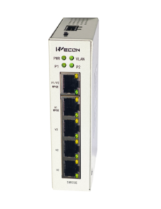 Switch Wecon 5-port