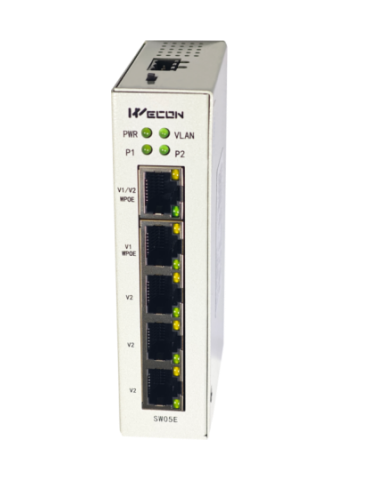Switch Wecon 5-port