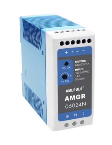 Fuente AMLPULS 24Vdc/2.5A