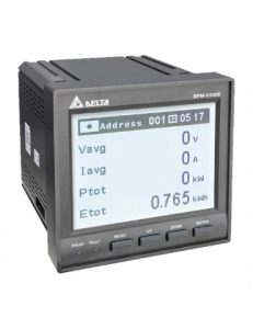 Analizador Red Delta RS-485