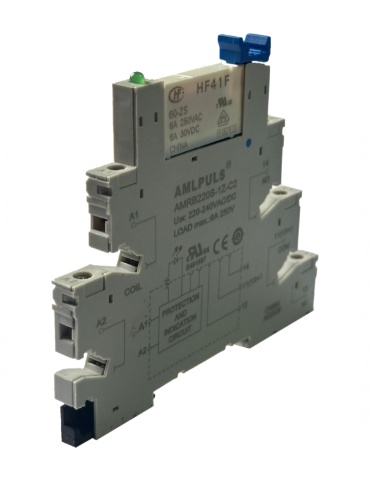 Rele Interface Slim 220VAC