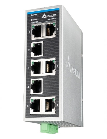 Switch Delta 8-port
