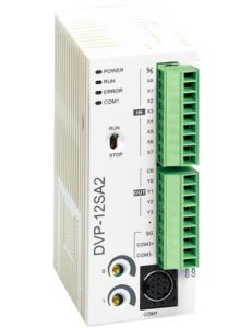 PLC Delta DVP12SA2(R)