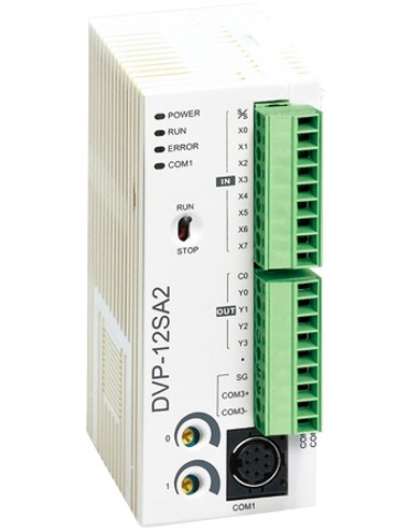 PLC Delta DVP12SA2(R)