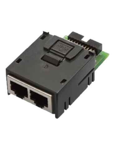 PLC Delta AS CANOpen