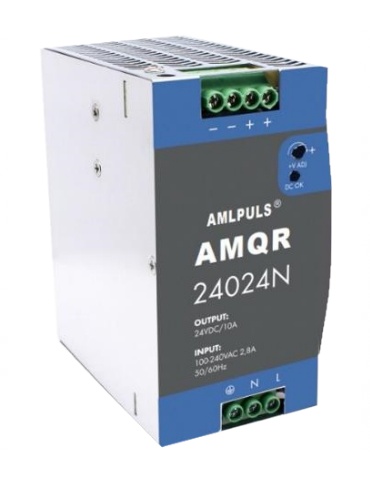 Fuente AMLPULS 24Vdc/10A