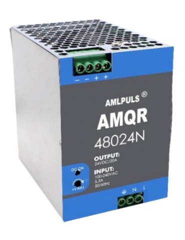 Fuente AMLPULS 24Vdc/20A