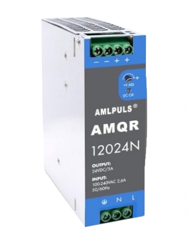 Fuente AMLPULS 24Vdc/5A