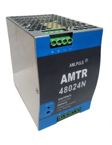 Fuente AMLPULS 380VAC