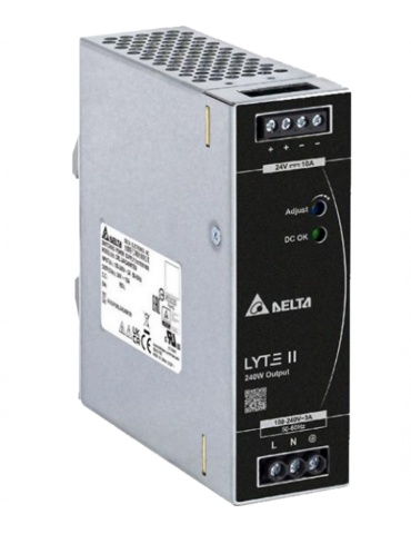 Fuente Delta 24Vdc/10A