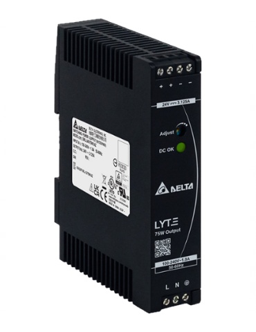 Fuente Delta 24Vdc/3A