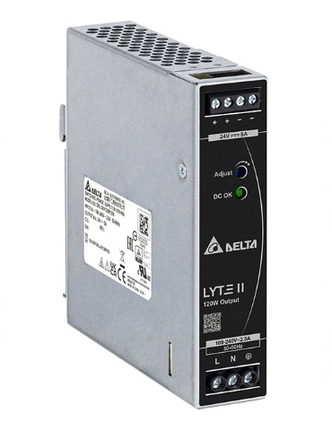 Fuente Delta 24Vdc/5A