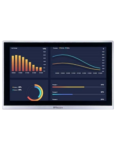 HMI Wecon 15" Serial/LAN/WAN/4G/IoT