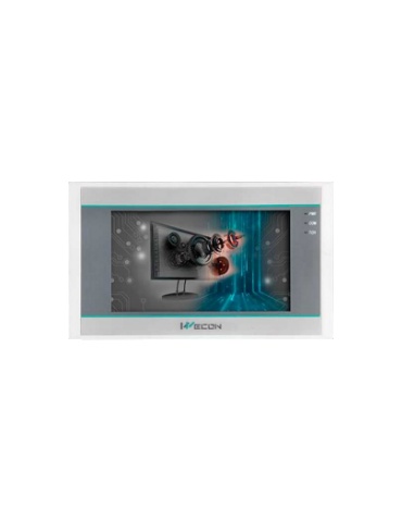 HMI Wecon 4" Serial/LAN/WAN/IoT